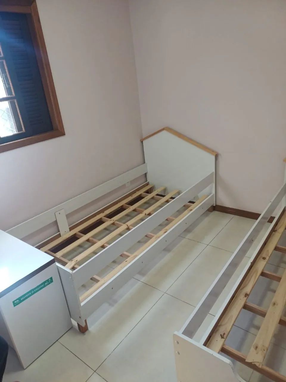 Cama infantil Casatema - Semi nova 