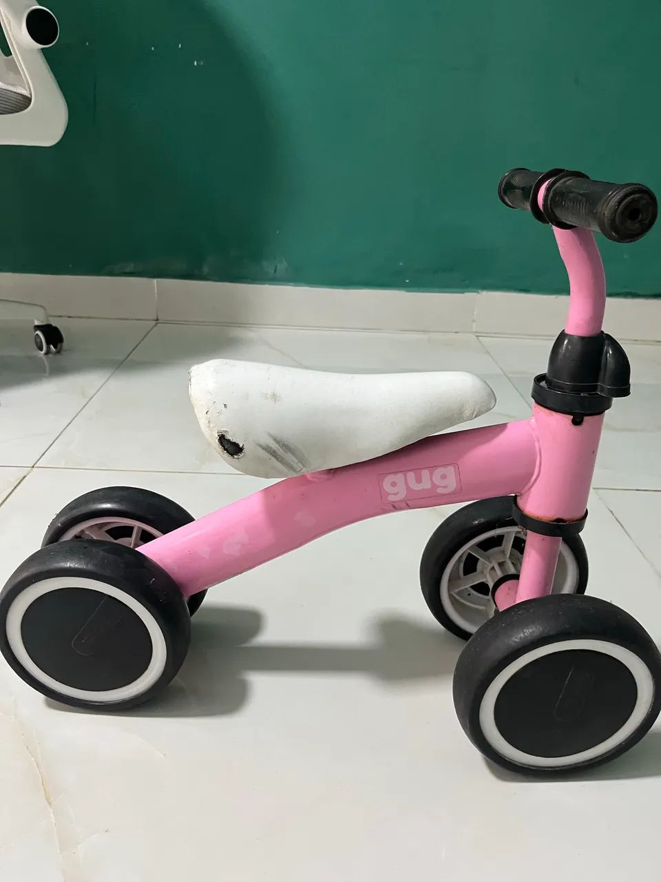 Bicicleta equilibro - Foto 3