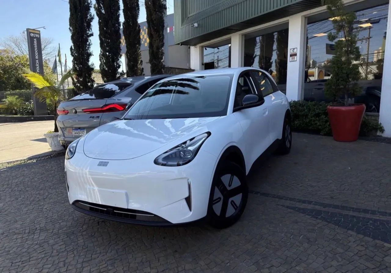 Geely EX2 Max 2026