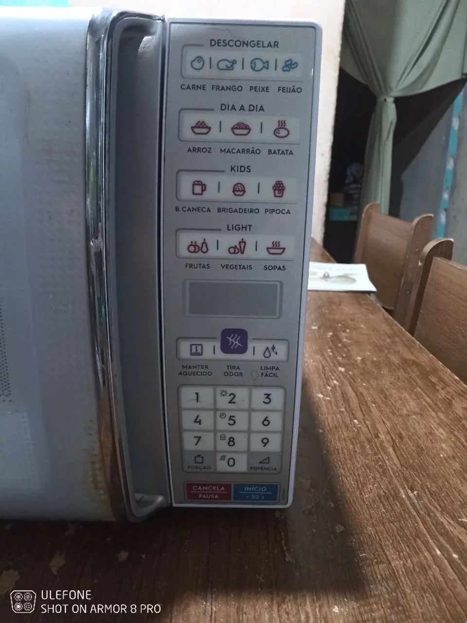 Vende-se microondas com defeito (Valor negociável) - Foto 2