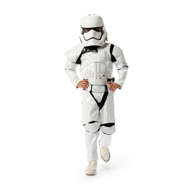 Fantasia Stormtrooper Disney Original Completa - Foto 5