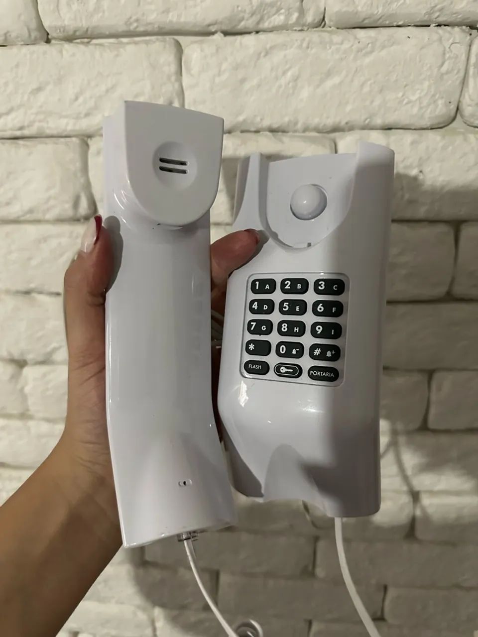 Interfone terminal TDMI 300 intelbras - Foto 3