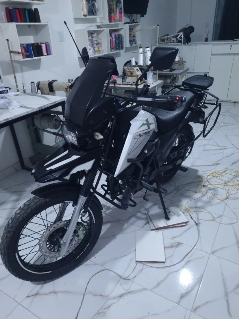 SHI 175cc  - Foto 2