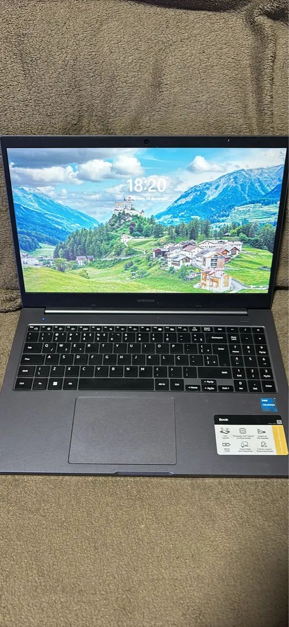 Notebook Samsung  - Foto 3