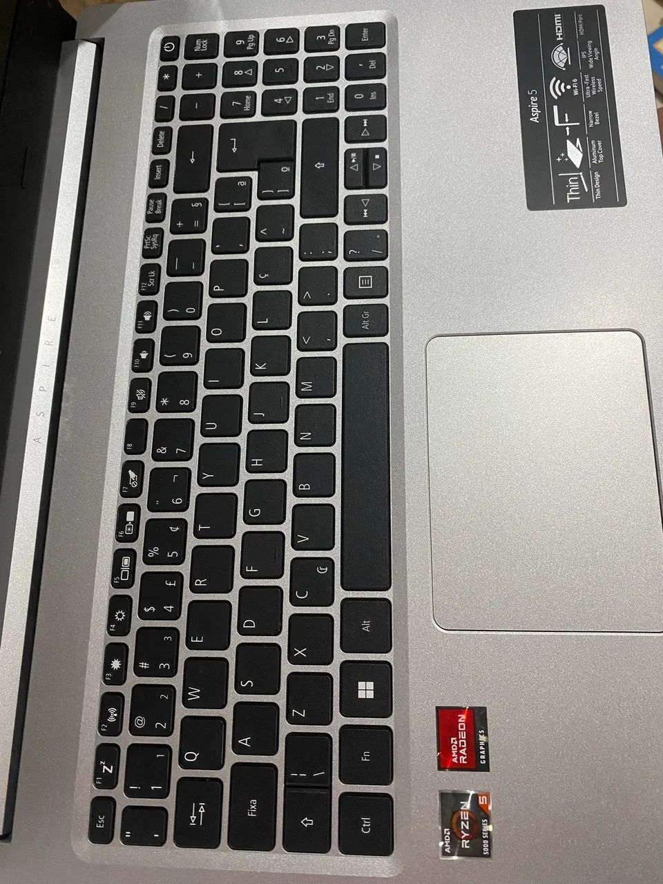 Notebook  - Foto 5
