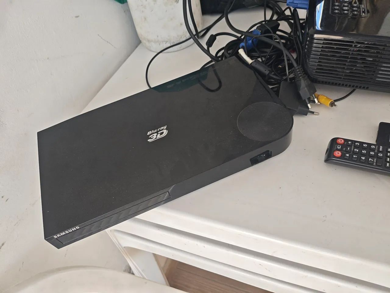 Projetor benq mp515 - Foto 3
