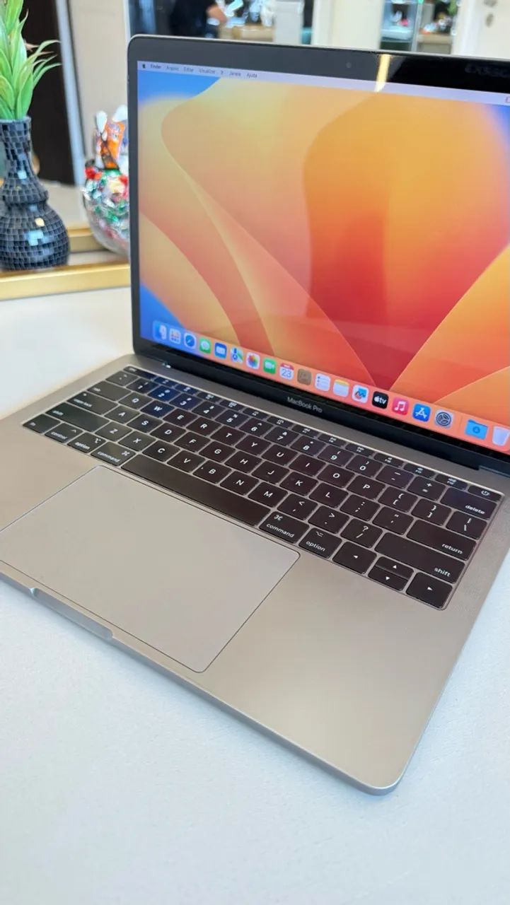 MACBOOK PRO i5 2017 256/8GB 13 POLEGADAS / LOJA FÍSICA  - Foto 2