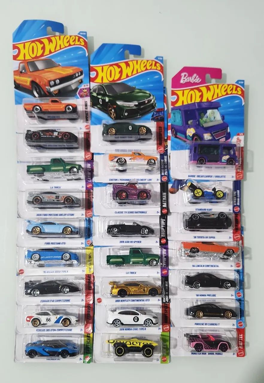 Hot Wheels Mainline