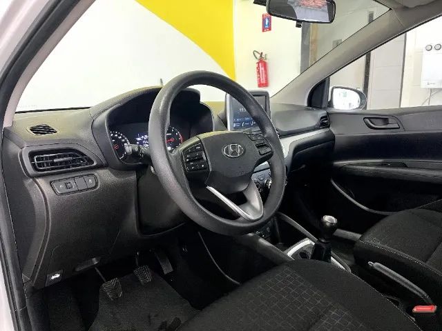 Hyundai Hb20 2025 photo 4
