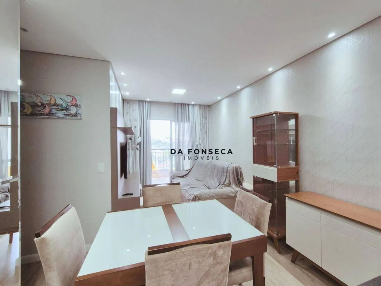Apartamento com 2 Dormitórios - Foto 4