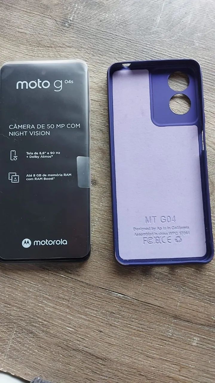 Moto G04s - Foto 5