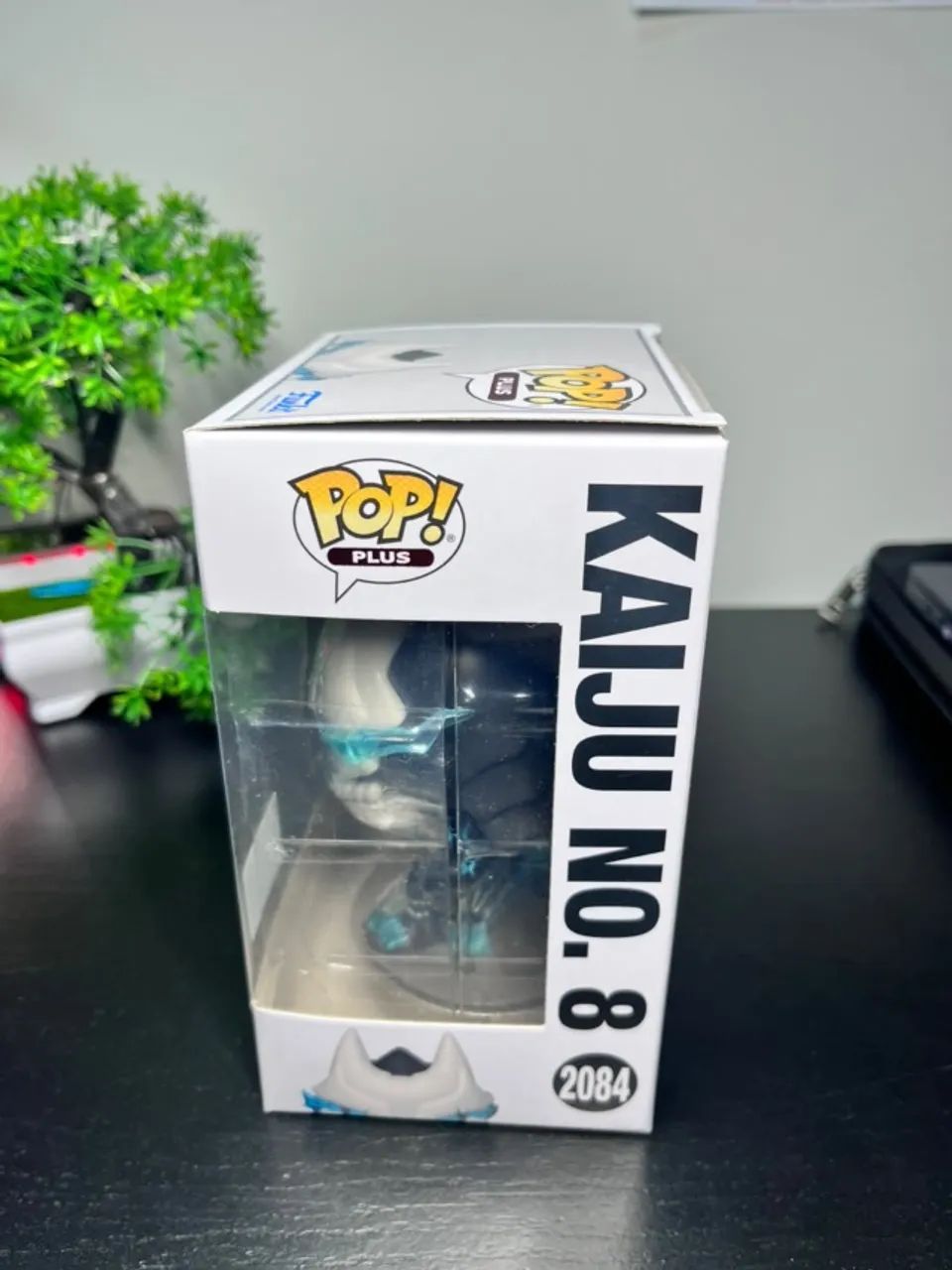 Funko Pop! Plus Kaiju No. 8 2084 Exclusivo - Foto 2