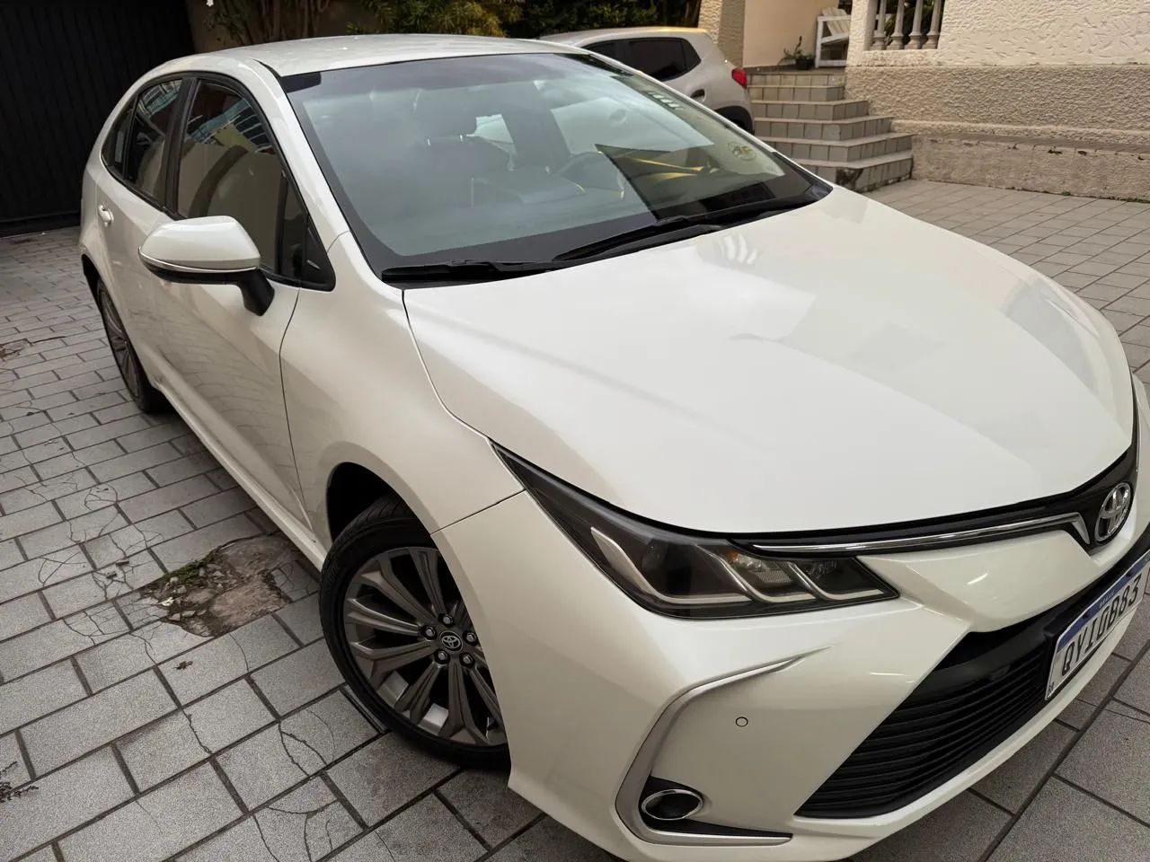 Toyota Corolla Corolla XEi 2.0 Flex 16V Aut. 2020