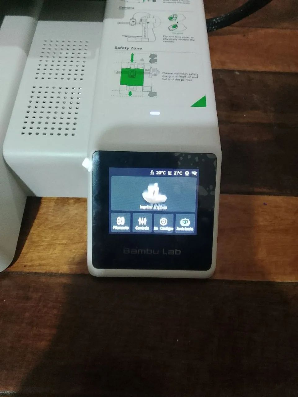 Impressora 3D - Foto 3