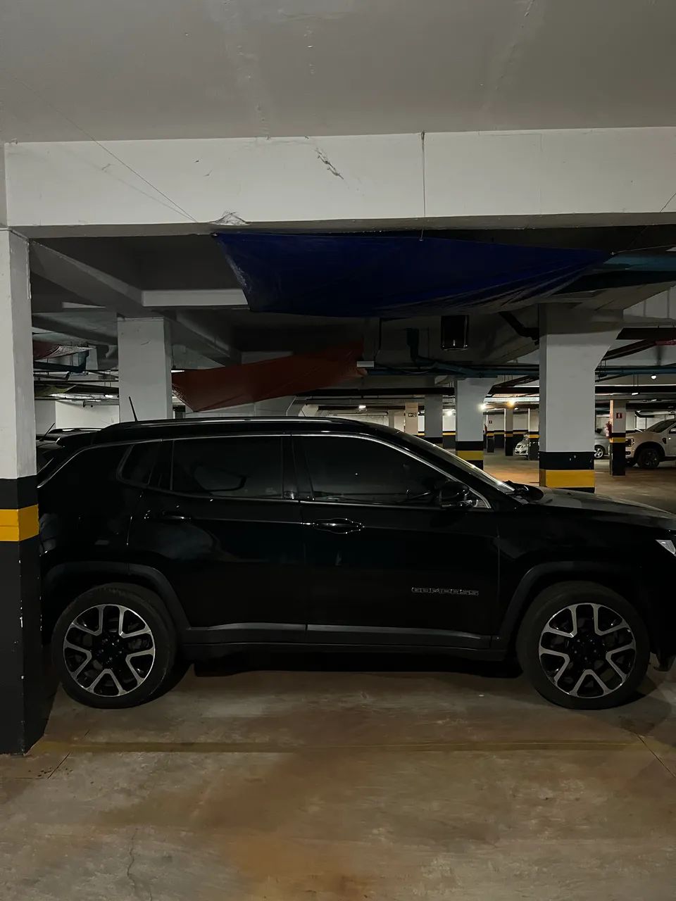 Jeep Compass Limited 2.0 4X2 Flex 16V Aut. 2021 - Foto 4
