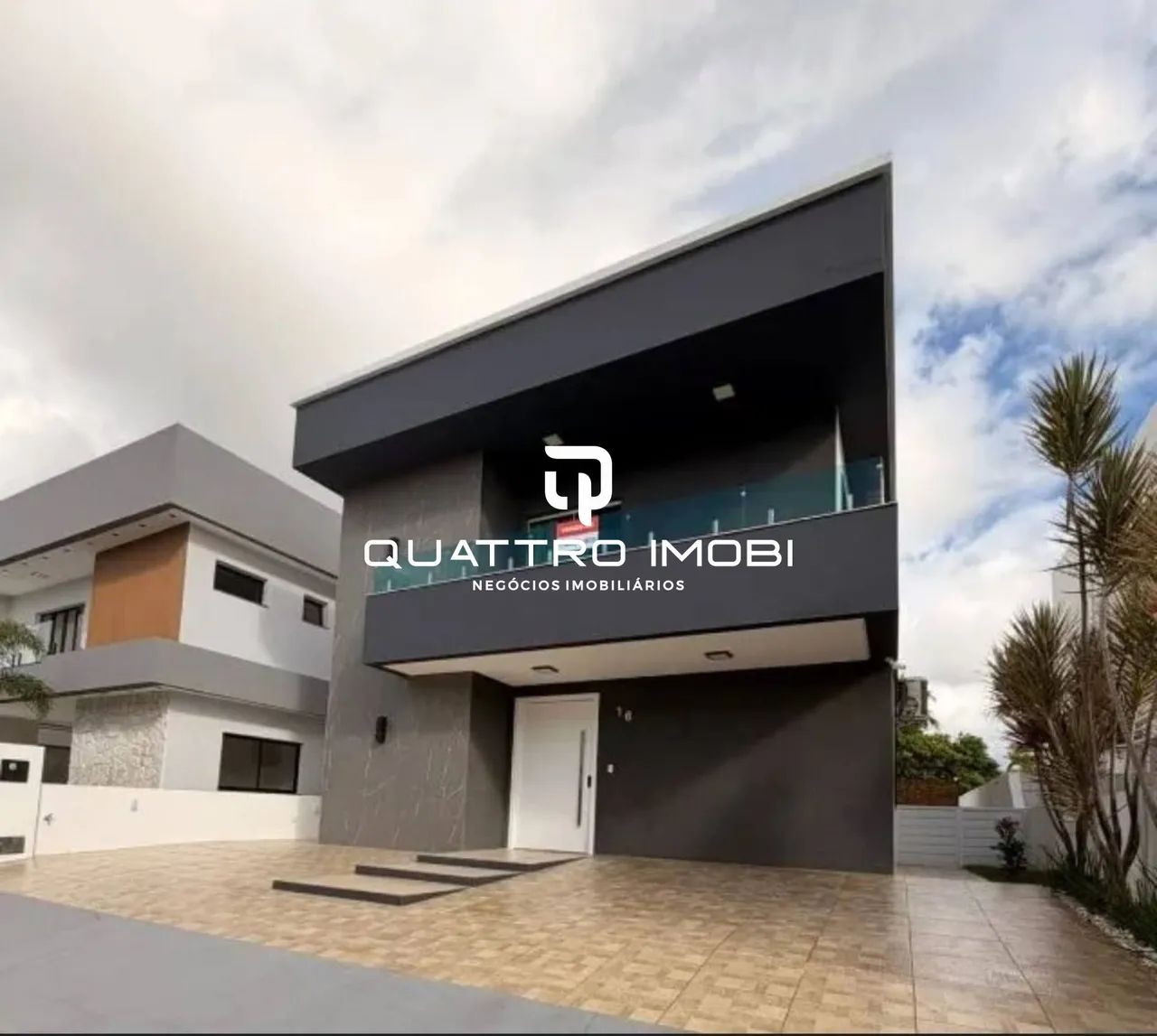 Casa no Condomínio Fragatta
