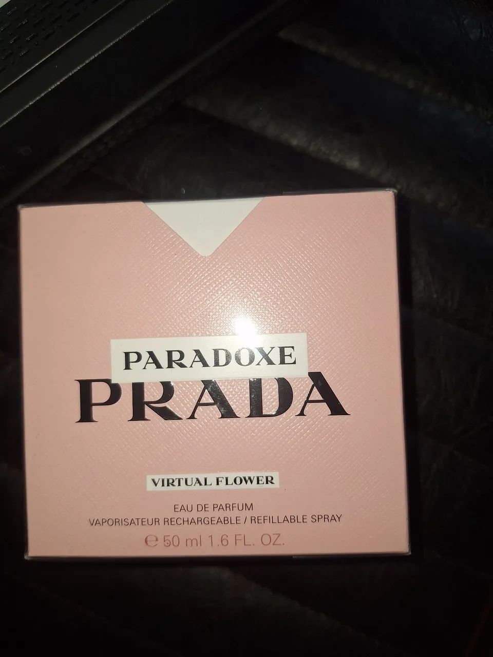 Perfume Prada Paradoxe Virtual Flower 