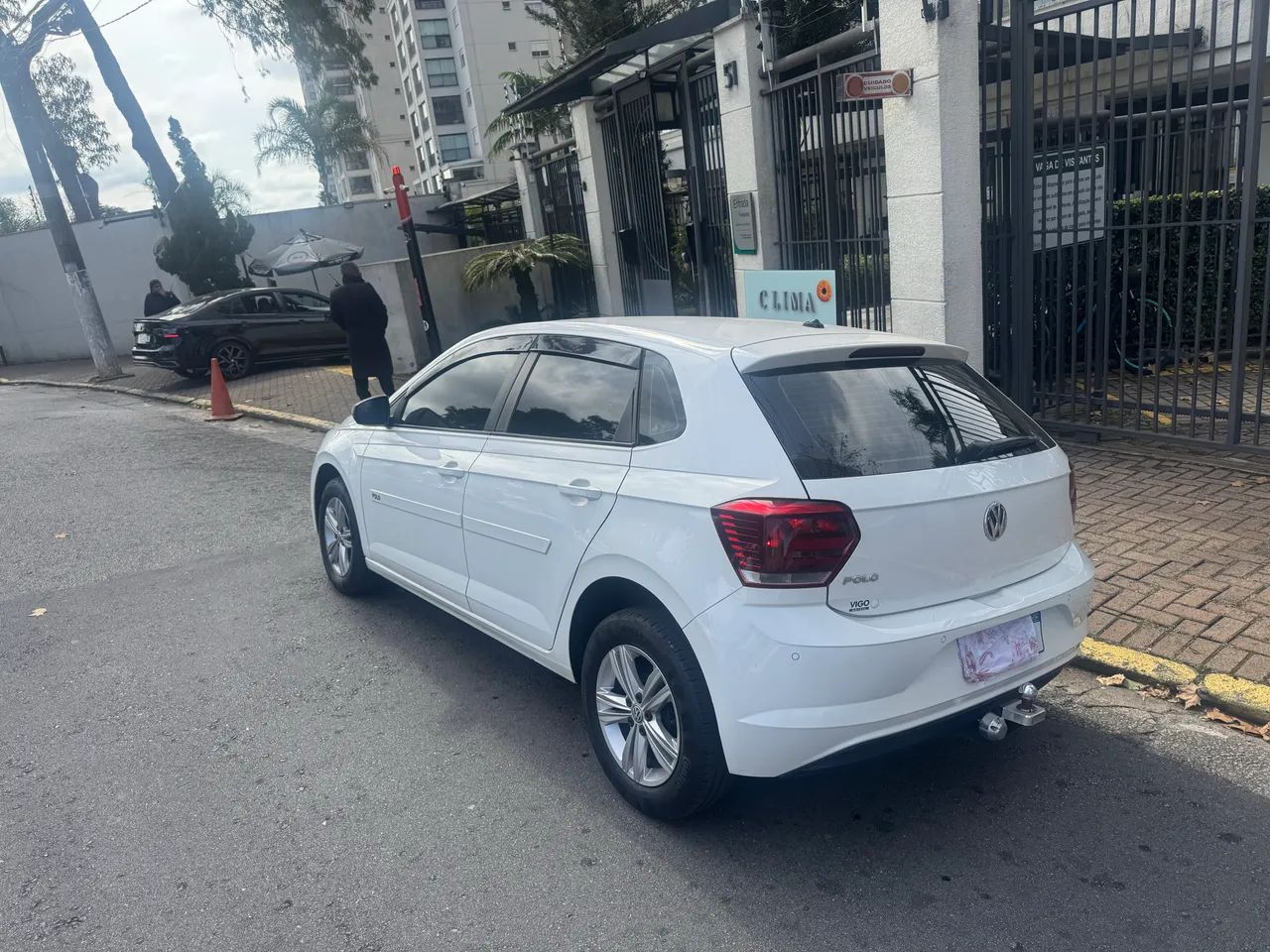Volkswagen Polo 2021