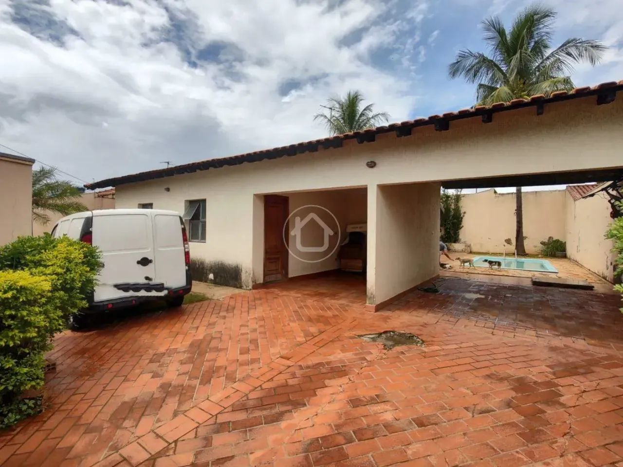 CASA 3 DORMIT. COM PISCINA E ENERGIA SOLAR - Foto 2