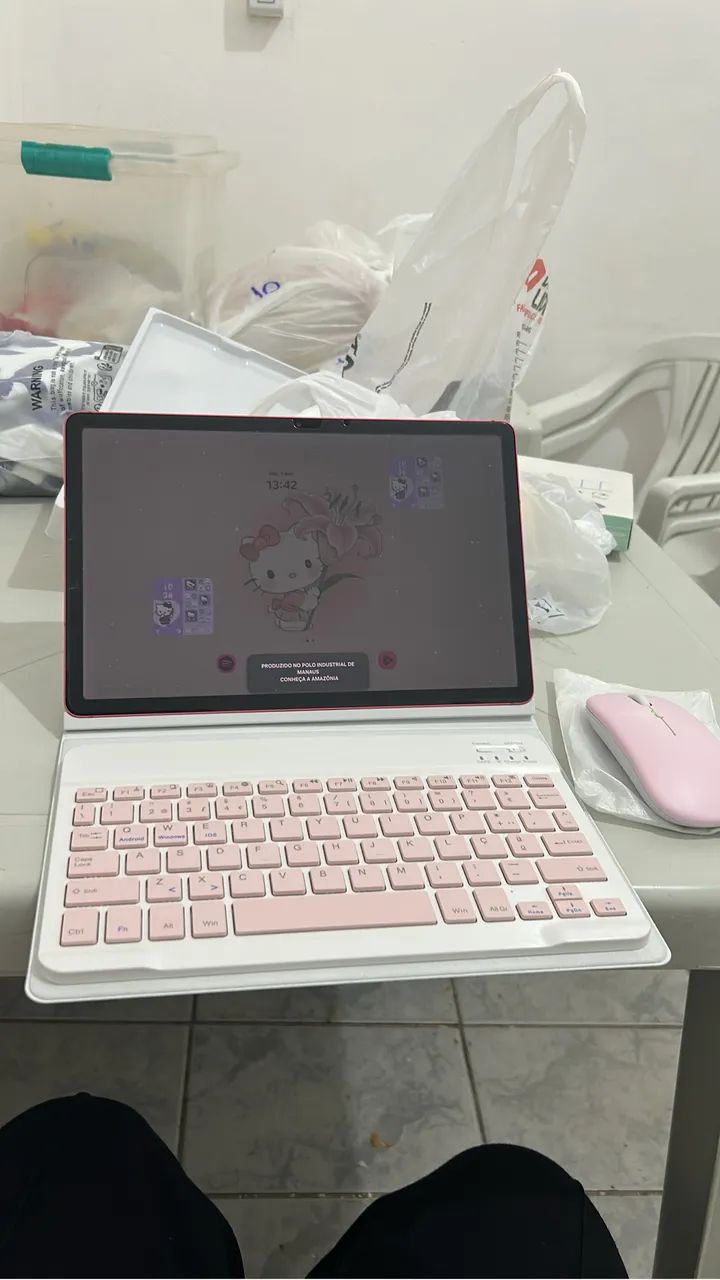 Tablet Samsung S10 lite