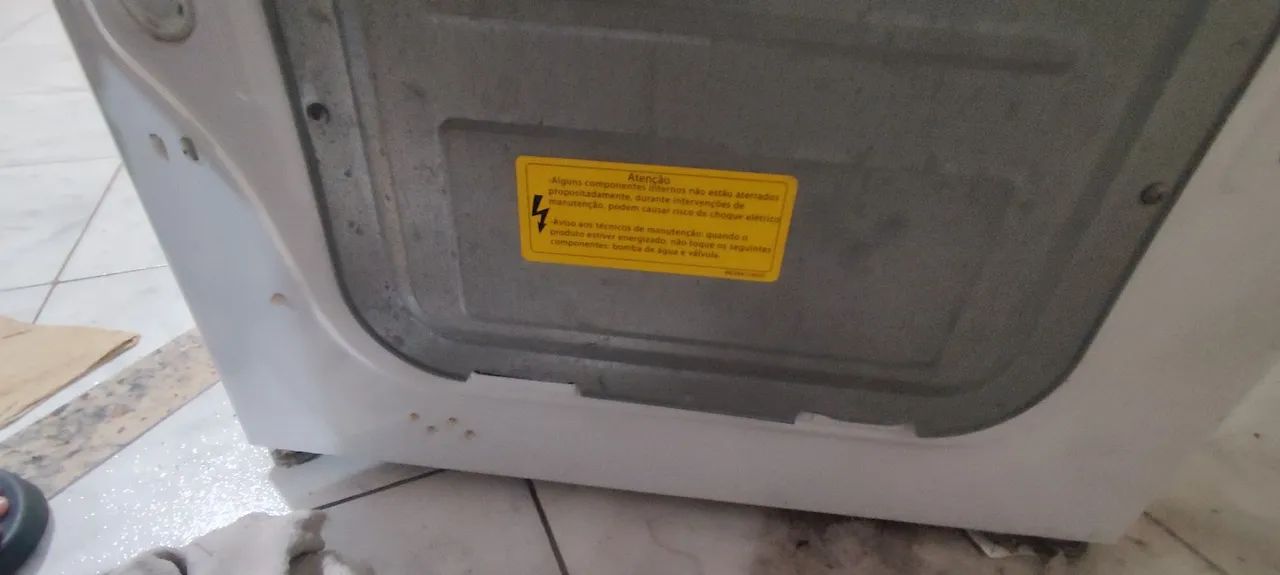 Lava e seca LG - Foto 4