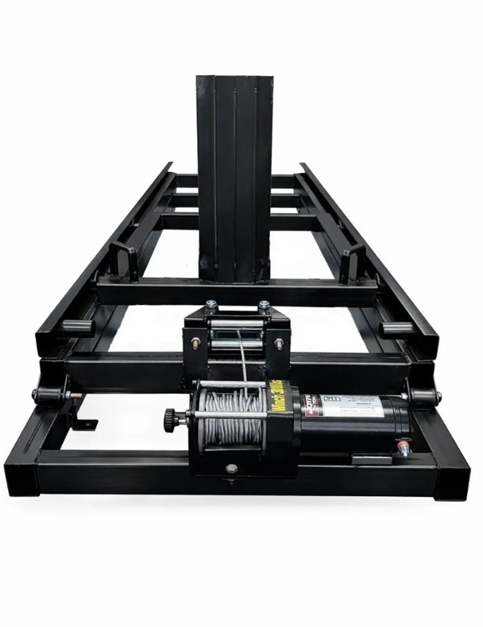 Plataforma de guincho para pick ups