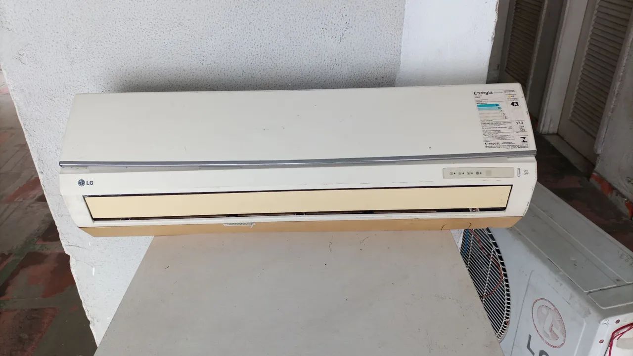 .Ar split LG 9.000 - Foto 2