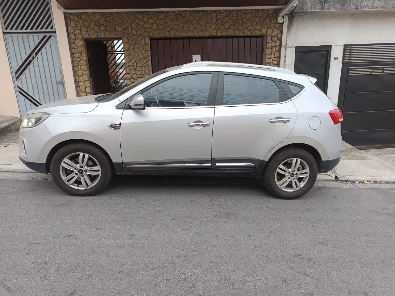 JAC T6 2.0 Jet Flex 5P Mec. 2016 - Foto 2