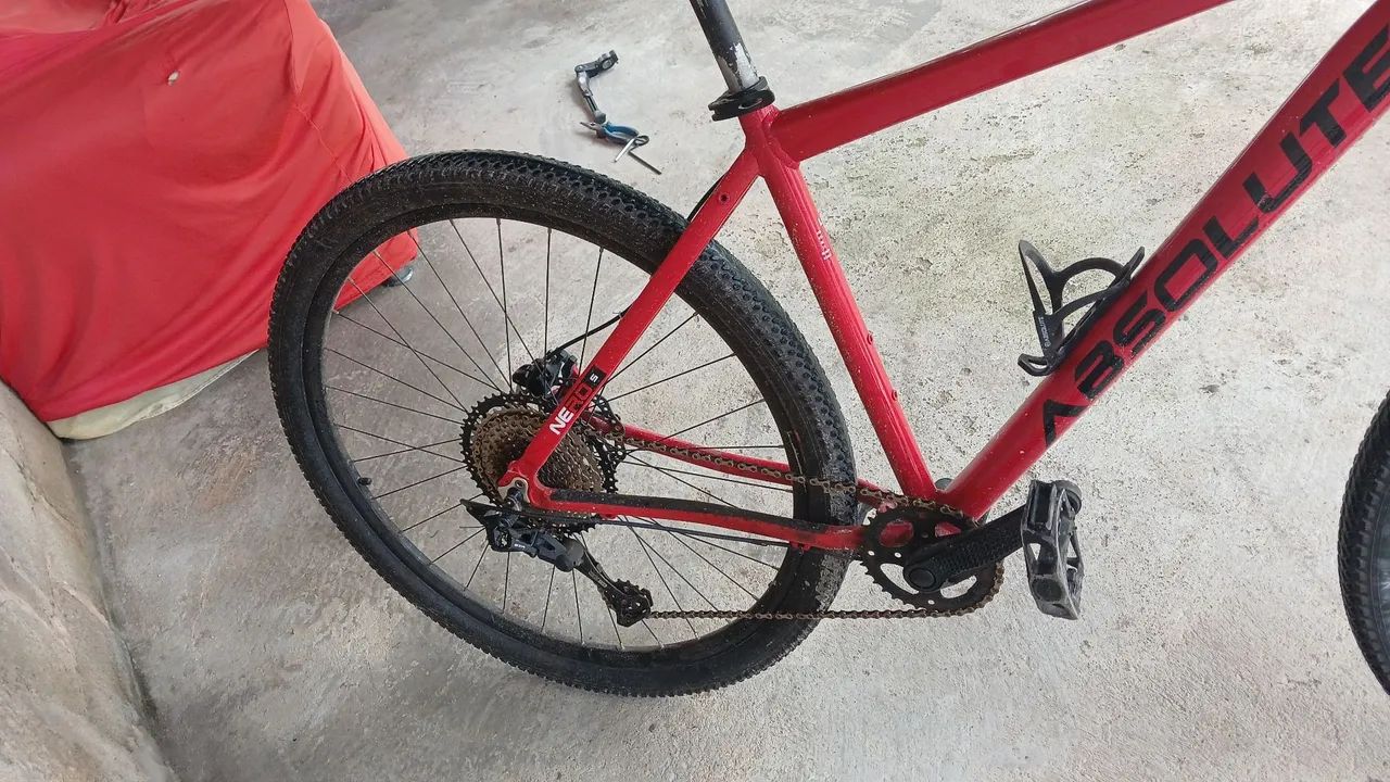 Bicicleta aro 29 absolute nero 5 - Foto 2