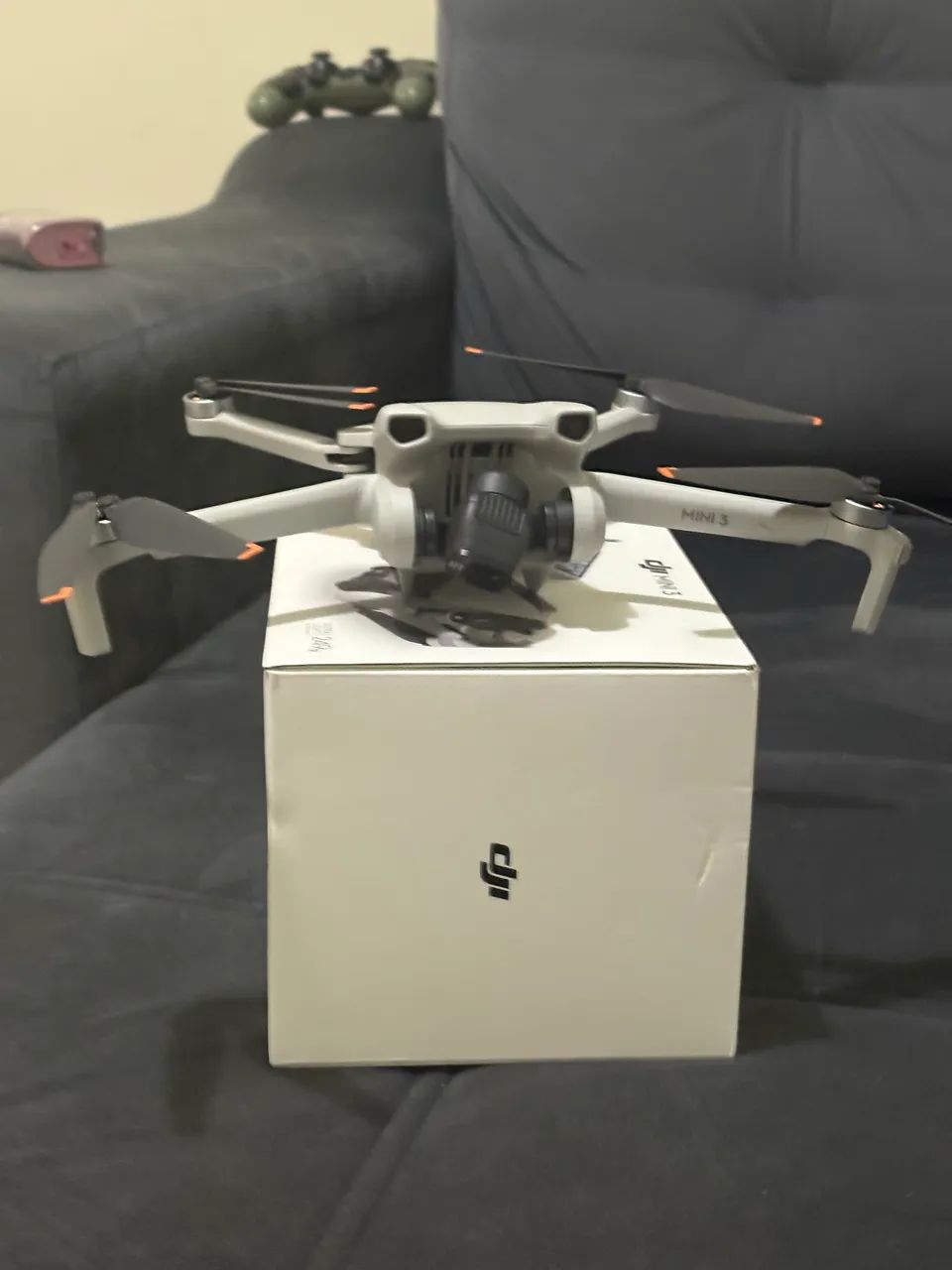 DJI MINI 3 PRO USADO 1 VEZ