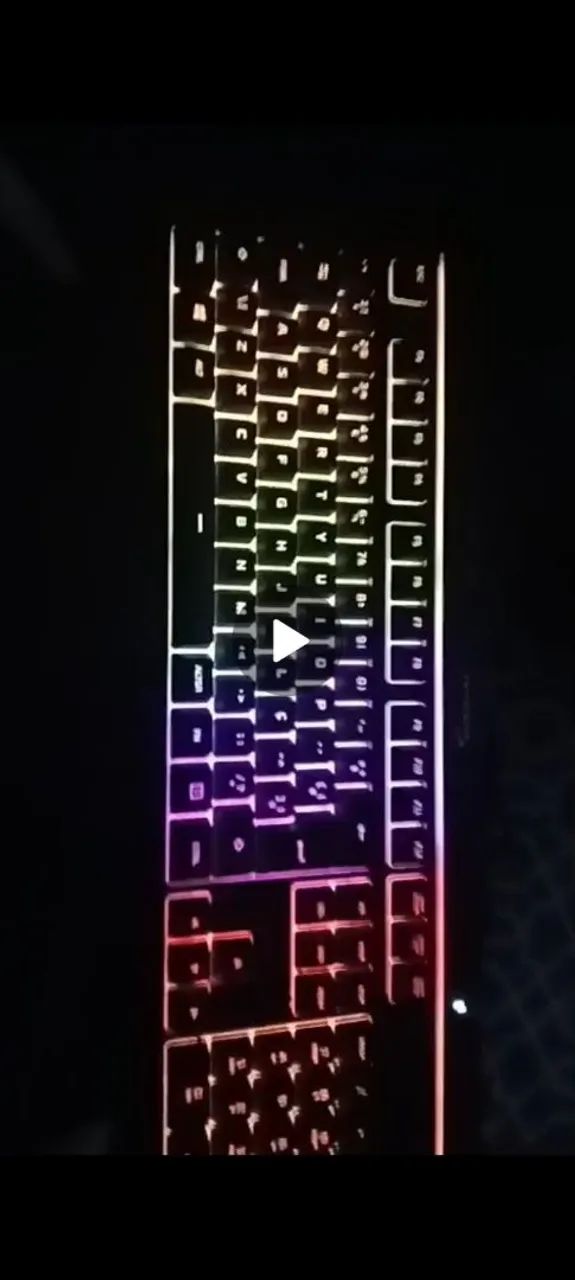 Teclado HyperX Alloy Core RGB - Foto 3
