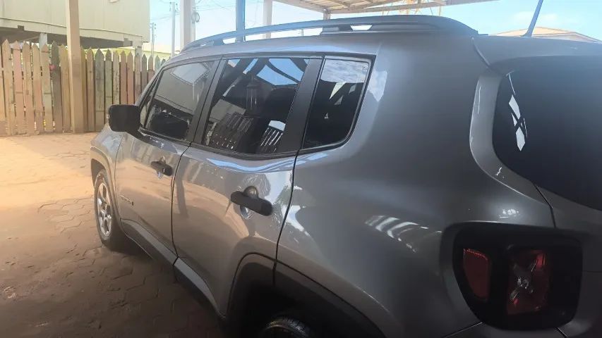 Jeep Renegade 1.8 4X2 Flex 16V Aut. 2020 - Foto 2