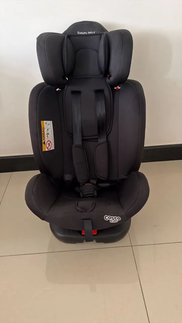 Cadeirinha de carro infantil Cosco - Foto 2