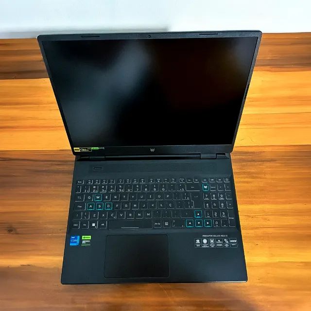 Notebook Gamer | Acer Predator Helios Neo 16 | i7-13650HX | RTX 4060 de 8GB | 16GB RAM - Foto 3