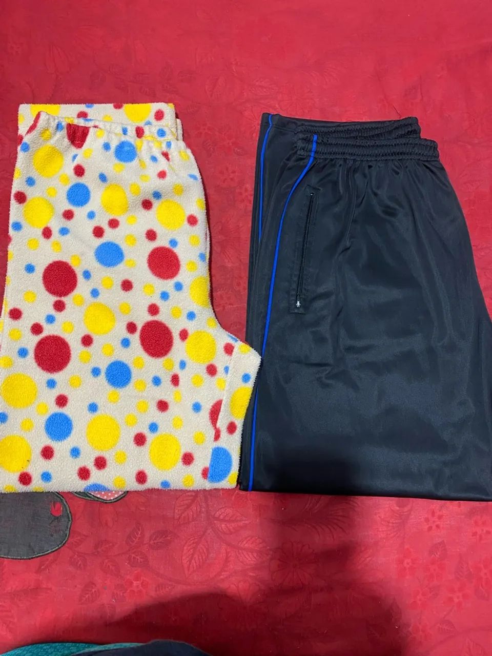 Lote de Roupas (Calças) 