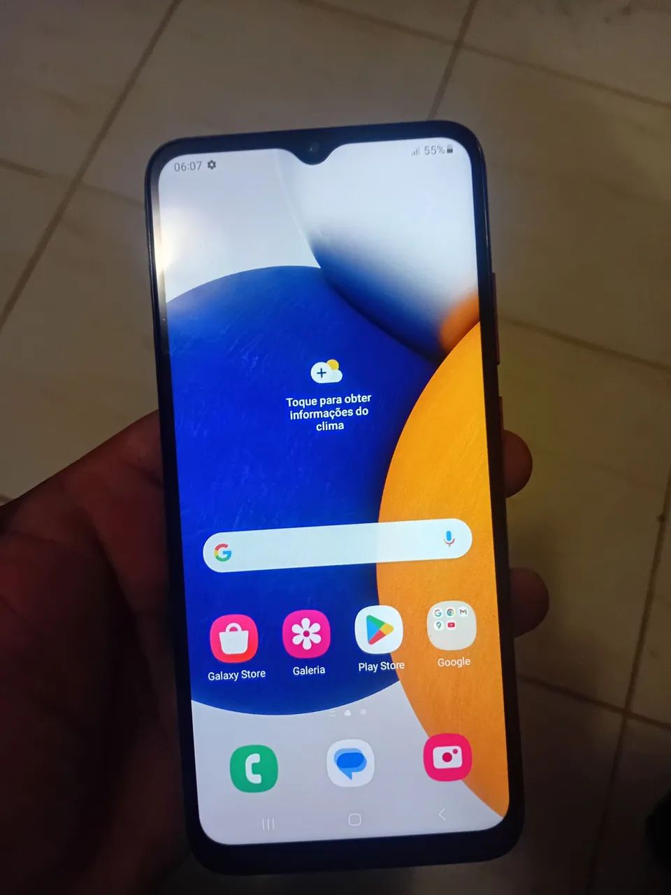 Sansung A03 64gb 