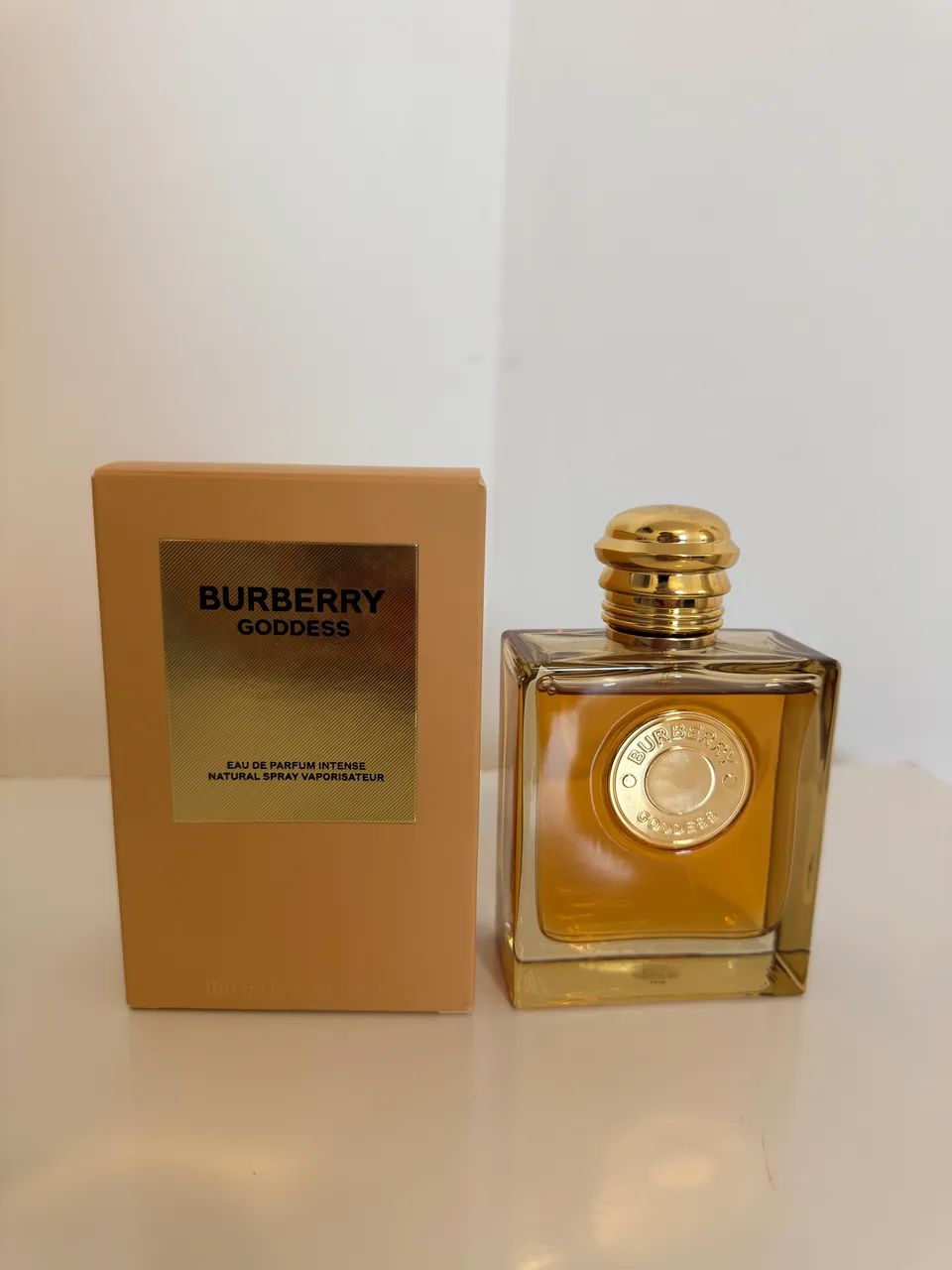 Perfume Burberry Goddess Intense