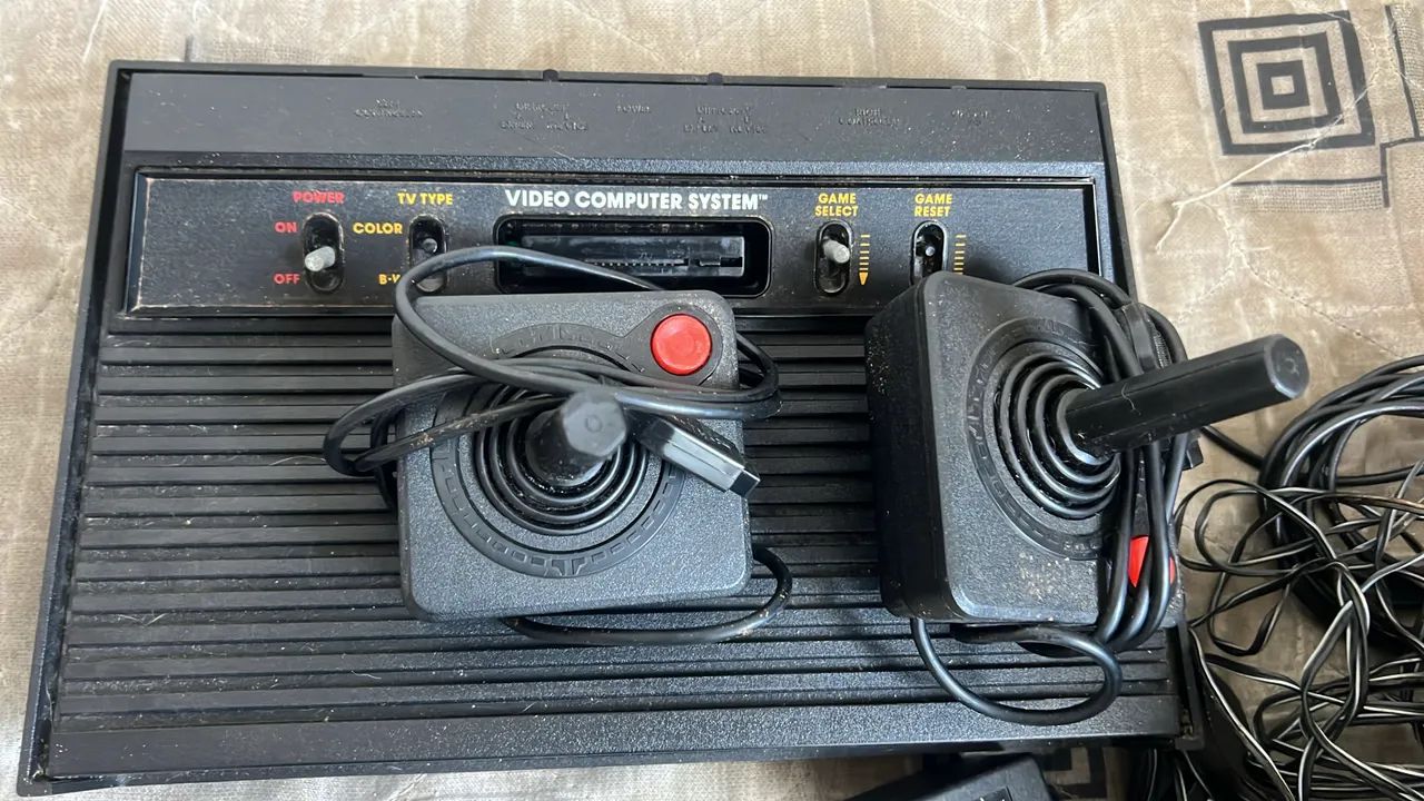 Atari 2600  - Foto 2