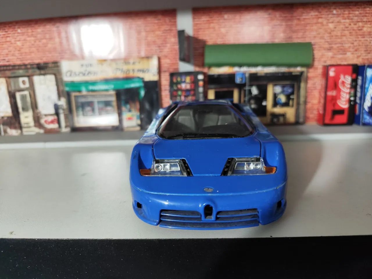 Miniatura Bugatti 1/18 - Foto 3