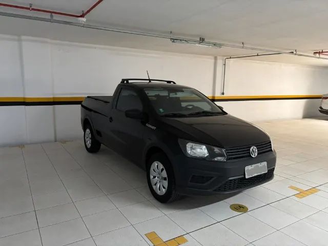 Volkswagen Saveiro Robust 1.6 Total Flex 8V 2018 - Foto 3