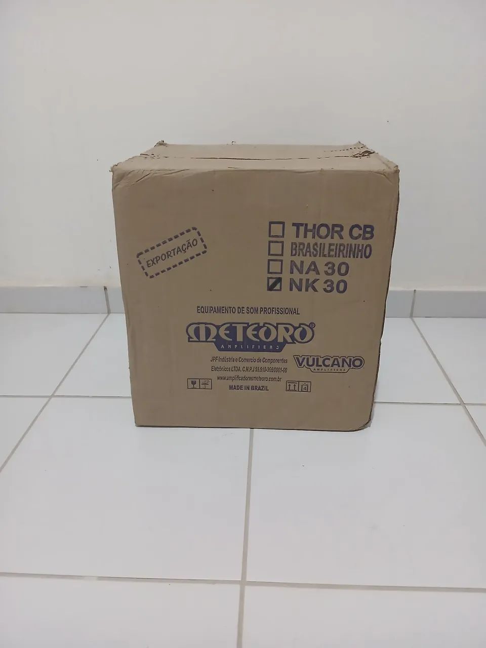 Cubo para Teclado  - Foto 2