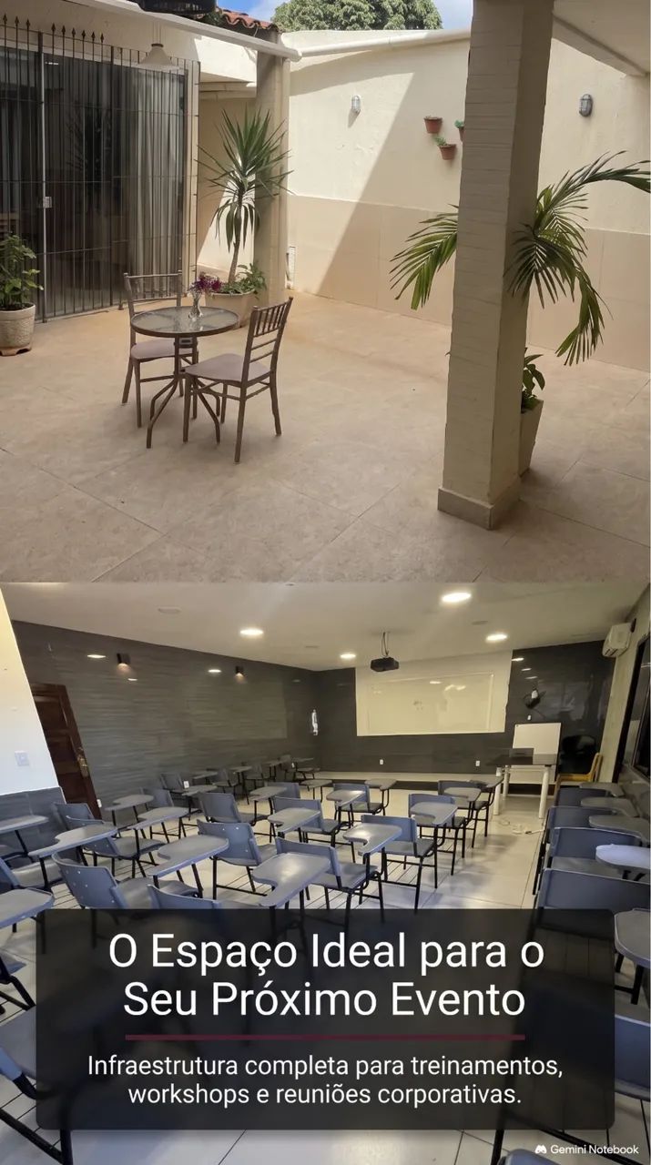 AUDITÓRIO  / SALA DE AULA / STUDIO - Foto 3