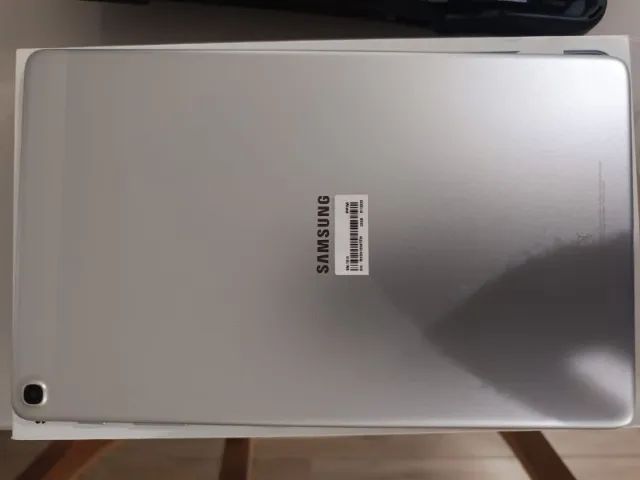 Tablet Samsung - SM T510 - Tab A - Wifi - 10.1 - Silver (Usado) - Foto 4