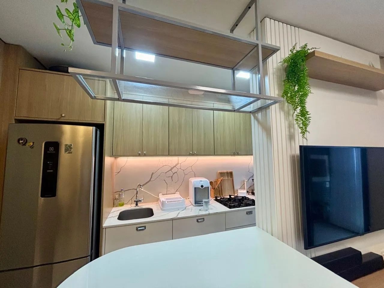 Apartamento 2 dormitórios sendo 1 suíte na Trindade, Florianópolis. - Foto 5