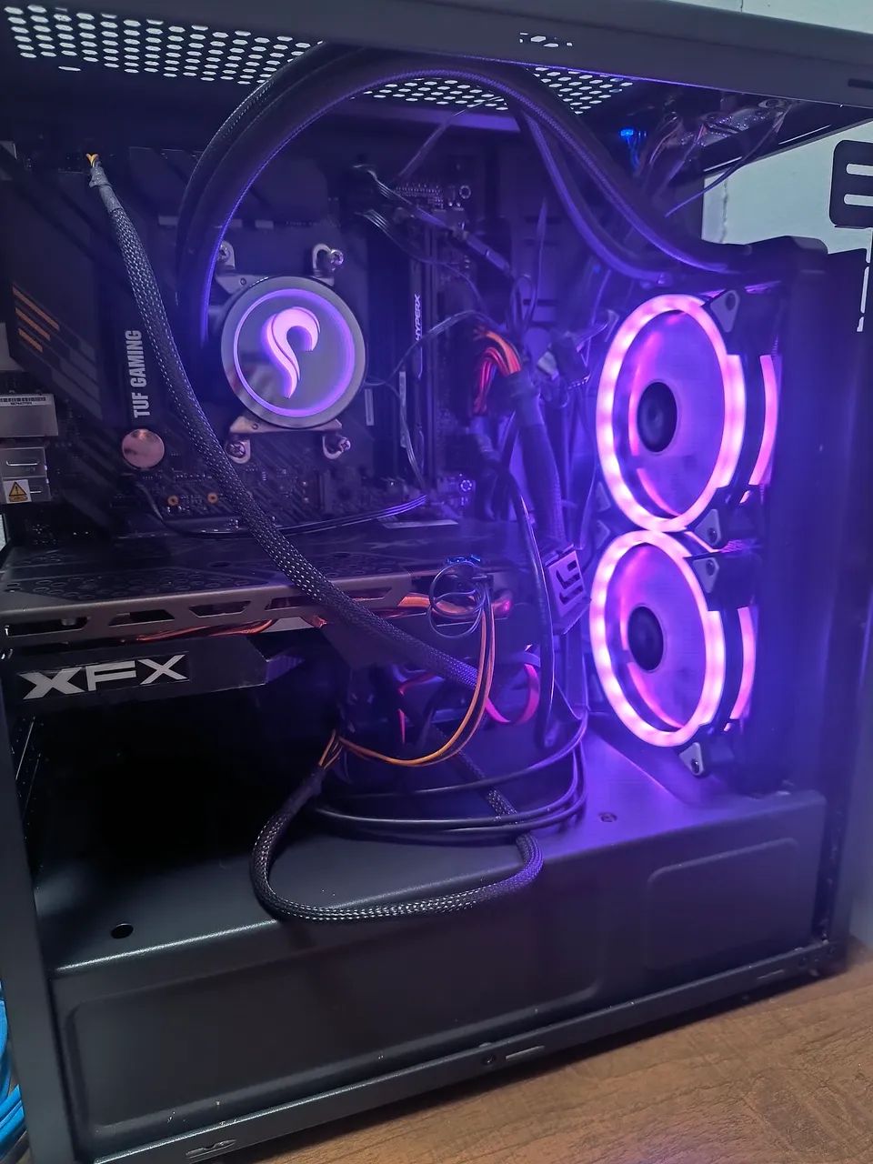 PC Gamer Ryzen 5 5600X