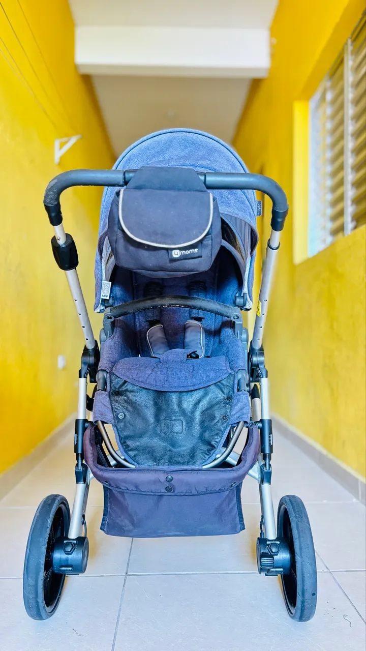 Carrinho de bebê ?