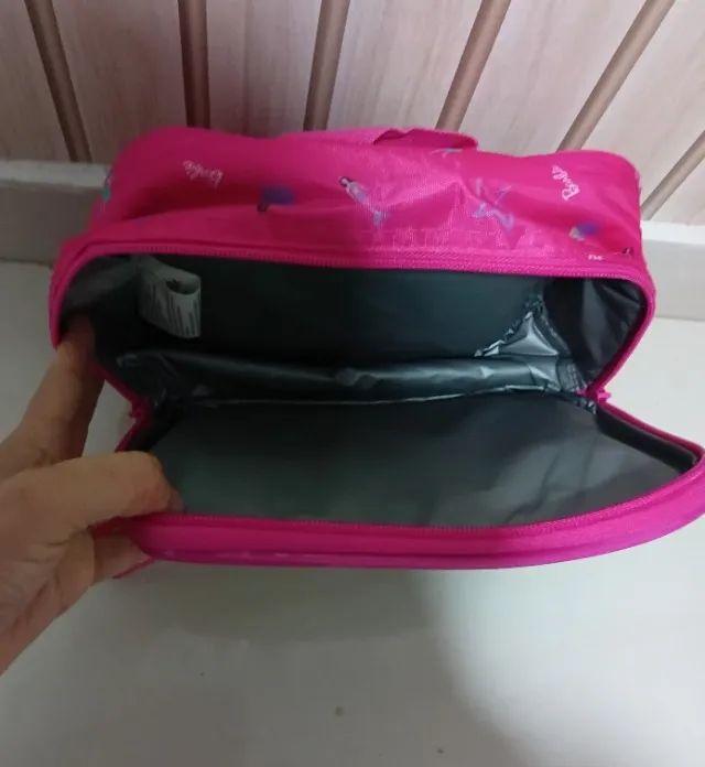 Lancheira da barbie  - Foto 2