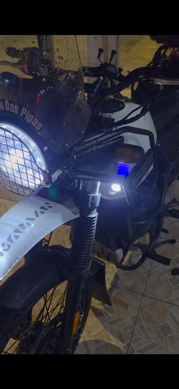 Himalayan 411 2020  - Foto 4