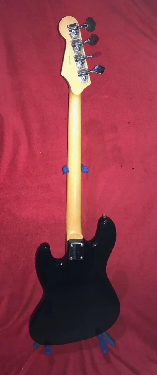 baixo jazz bass auburn - Foto 2