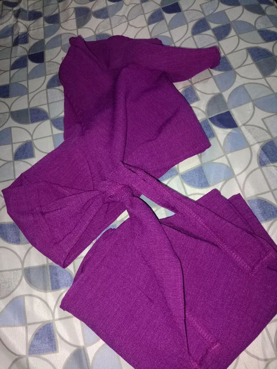 Conjunto nula manca tamanho P - Foto 2